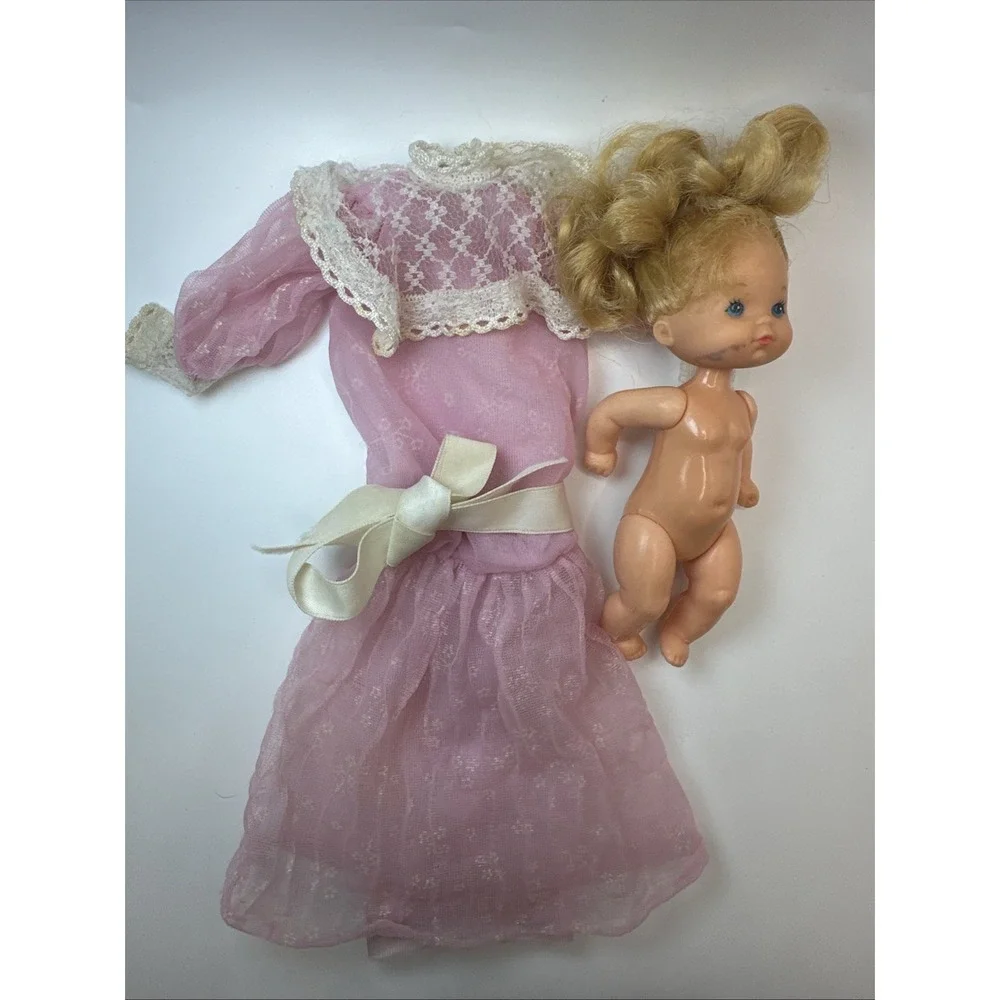 Barbie pre owned